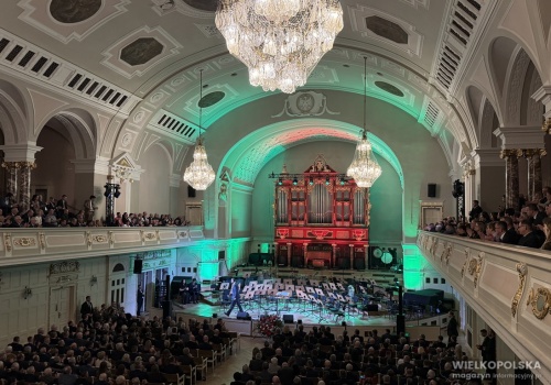 Silna mobilizacja w Wielkopolsce. Kosiniak-Kamysz przemawiał do blisko tysiąca uczestników