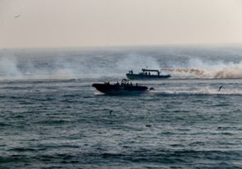 USA zaatakowały kolejną łódź przemytników. Trzy osoby nie żyją