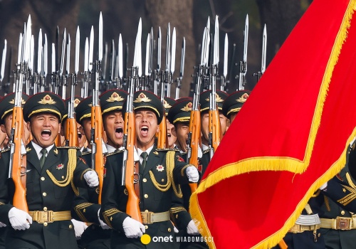 Chińczycy rozdzielą Izrael i Hamas? Rzecznik MSZ w Pekinie zabrał głos