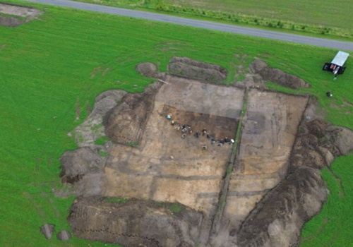 Świątynia sprzed dwóch tysięcy lat na północy Europy. Ten obiekt zmienia obraz epoki żelaza