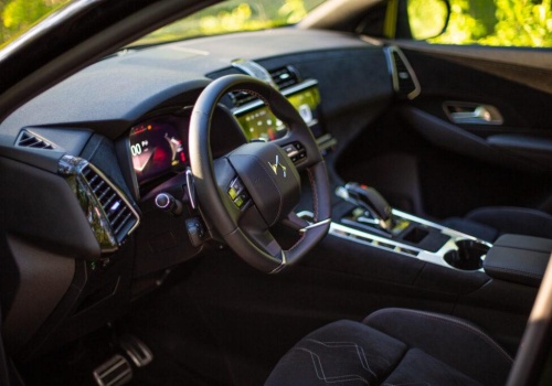 DS Automobiles rezerwuje kolejne oznaczenia modeli: N°1, N°2, N°3, N°5, N°6 i N°9