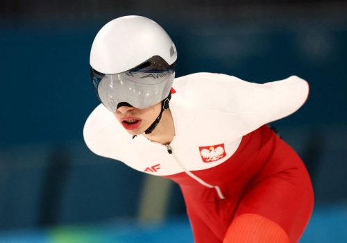 Semirunnij zdobył srebro. Żaden sekret, kim jest jego ojciec