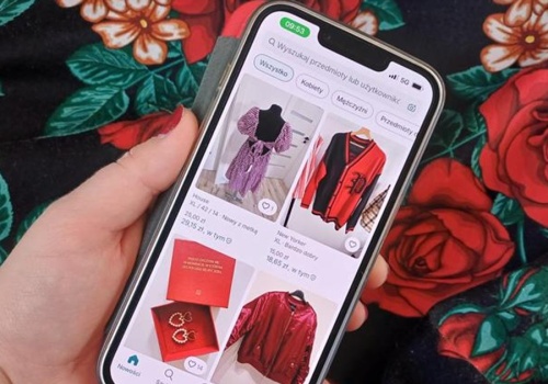 Sprzedający w panice. Vinted blokuje konta użytkowników