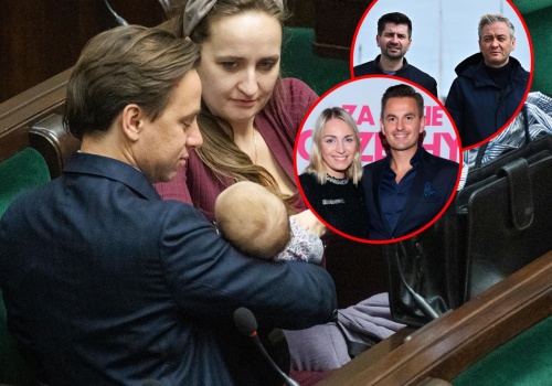 Miłość, rodzina i parlament. Oto najsłynniejsze polityczne pary!