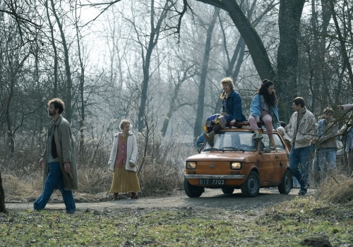 Piotr Wójcik i Hare Kriszna, czyli zmarnowana okazja na opowieść o najntisach