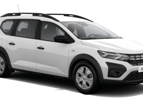 Używana, 7-miejscowa Dacia Jogger – 7 najtańszych ogłoszeń