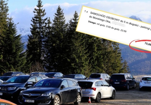 Spędziłam weekend w Zakopanem. Tyle wydałam na parkingi. Kwota zwala z nóg