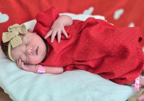 Noworodki ze Szpitala Specjalistycznego w Chojnicach. Kto urodził się w dniach 9–11 lutego 2026 roku