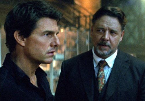 Zacznie się o godz. 21. Film pełen akcji dziś w telewizji