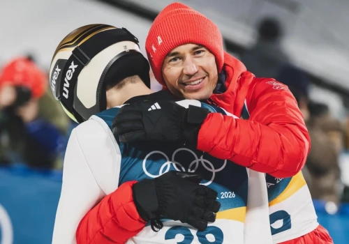 Skoki narciarskie na igrzyskach są na medal. W Polsce już niekoniecznie