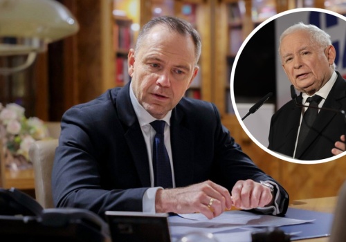 Prezydent Nawrocki w pułapce. Jedną decyzją może narazić się PiS