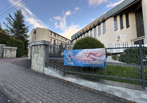 Łza na pożegnanie – 33 lata oddania terminalnie chorym