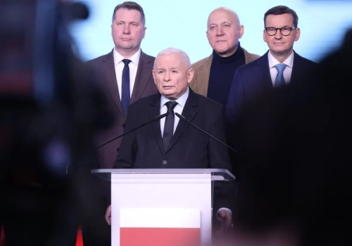 Europoseł złamał zakaz Kaczyńskiego? Zagroził kolegom z PiS