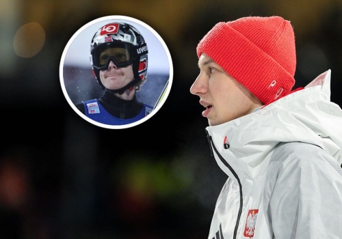 Robert Johansson ocenił szanse Kacpra Tomasiaka. 