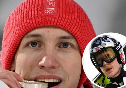 Kacper Tomasiak powalczy o drugi medal igrzysk? Padły zaskakujące słowa mistrza olimpijskiego