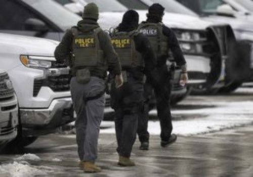 Shutdown w USA, ale ICE nie dotknie. Dzięki Trumpowi