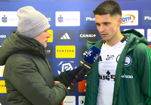 Kolejny skandal z kibolami Legii. Kapustka nie wytrzymał