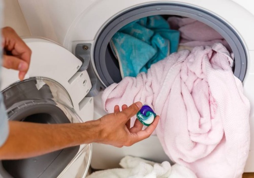 To najlepsza temperatura do prania. Mało kto wie i tak ustawia pralkę