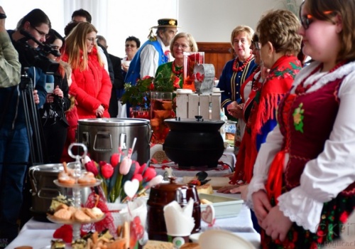 Ta miejscowość słynie z wyjątkowej zupy dla zakochanych