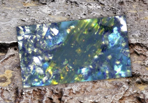 Wzięli pod lupę polski meteoryt. „Unikatowe odkrycie” naukowców ze Śląska