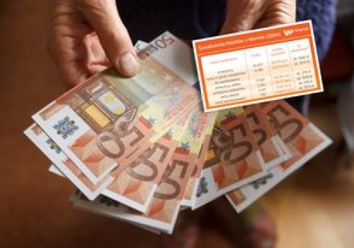 Takie emerytury dostają Polacy w Niemczech. Mamy dane