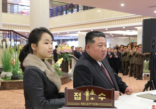 Ona może zastąpić przywódcę Korei Północnej. Kim jest Kim Ju Ae i dlaczego coraz częściej pojawia się w mediach?