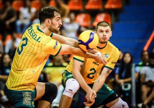 Ukraiński klub na fali. Zatrzyma lidera PlusLigi?