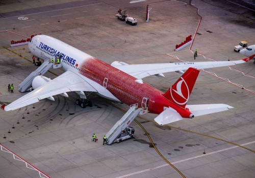 Turkish Airlines z 500. samolotem we flocie. Za 10 lat ma być ich 1 000