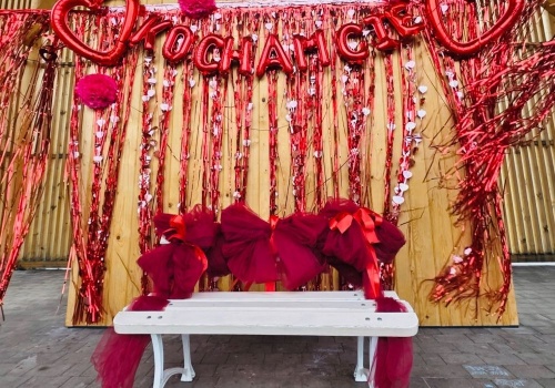 Walentynki na ziemi cieszyńskiej. Czas miłości, wspólnych, wyjątkowych chwil