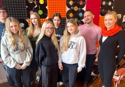 Świętokrzyska muzyka ludowa zabrzmi w Brukseli. Wystąpią młodzi artyści