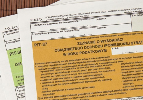 W niedzielę startuje możliwość rozliczenia PIT-ów. Masz czas do 30 kwietnia