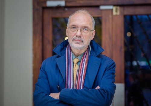 Prof. Andrzej Nowak: To łajdactwo powinno zostać ukarane