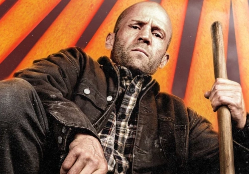 Jason Statham ukradł mi rower? To nie żart, tylko tytuł filmu. Współtwórca Johna Wicka zaskakuje!