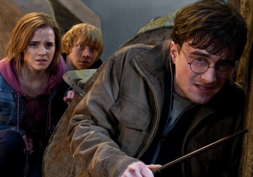 Epicka konkluzja sagi o czarodzieju. 