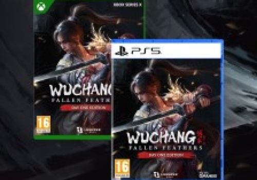 Gra Wuchang: Fallen Feathers na PS5 i XSX tanio w Media Expert. Wersja bez cenzury od 99,99 zł!