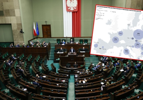 SAFE czeka na podpis Karola Nawrockiego. A co o programie myślą Polacy?