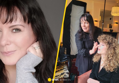 Legenda światowego makijażu: nie jesteśmy obrazkami AI – mamy pory, to jest piękne