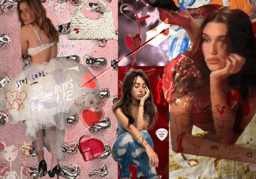 Top 5 walentynkowych kampanii modowych i dlaczego są cool