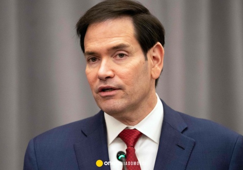 Marco Rubio na Monachijskiej Konferencji Bezpieczeństwa. 