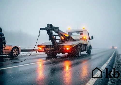 Awaria na trasie? Cena holowania może być wyższa niż koszty naprawy