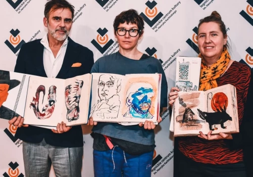 Szkic ma Moc. Wyniki konkursu