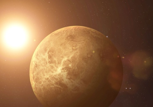 Pobliska planeta może skrywać ogromny tunel. Jak powstał?