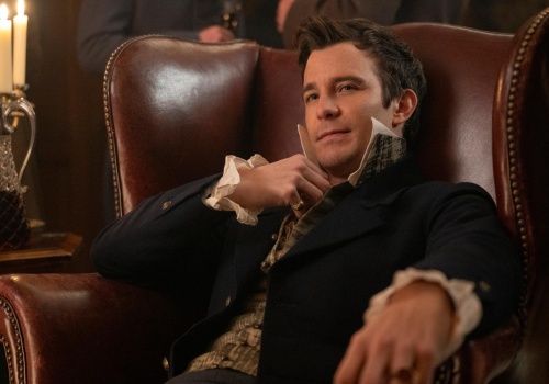 Czy kolejna część „Bridgertonów” poruszy bardziej niż „Wichrowe wzgórza”? Publikujemy zwiastun i nowe zdjęcia