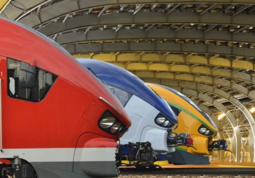 Wodorowy pociąg coraz bliżej. Umowa na miliony