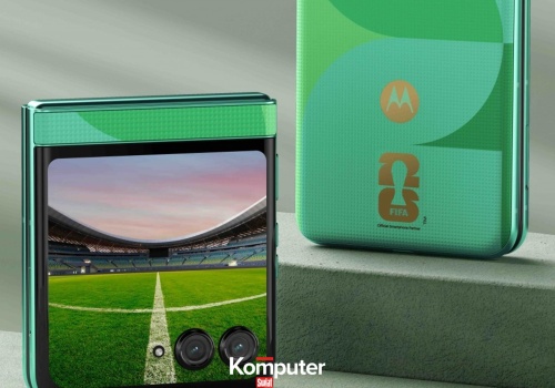 To oficjalny smartfon MŚ w piłce nożnej 2026. Już dostępny w sprzedaży