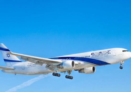 Gigantyczna kara dla izraelskich linii! Zarabiali na wojnie w Gazie