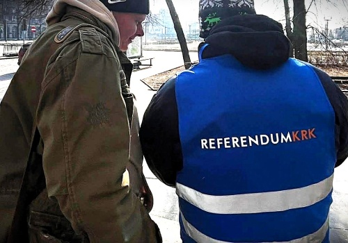 Burza wokół referendum. Mocne spięcie przeciwników