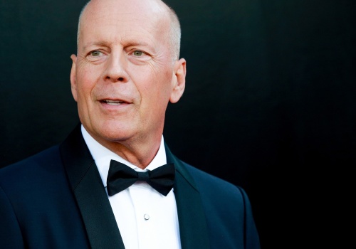 Bruce Willis nie pamięta swojej kariery i nie wie, że ma demencję. 