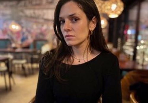 Zmagała się z anoreksją. 