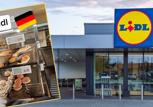Polak poszedł do Lidla w Niemczech i oniemiał. 